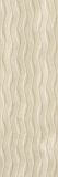 Płytka Silence Beige Połysk Struktura 25x75 Paradyż