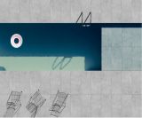 Płytka Tarasowa Pizarra 3.0 Grey 90x90 Zoya