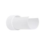 mini: Sollux Kinkiet FLASH biały Blue Sapphire minimalistyczny E27 (1)