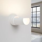 mini: Sollux Kinkiet FLASH biały Blue Sapphire minimalistyczny E27 (6)