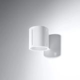 mini: Sollux Kinkiet INEZ biały Deep Space G9 (5)