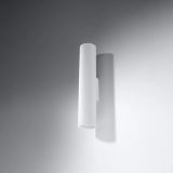 mini: Kinkiet Lagos 2 Biały SL.0326 Sollux (12)