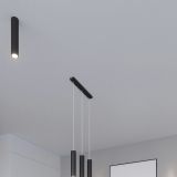 mini: Kinkiet Lagos 2 Czarny SL.0330 Sollux (11)