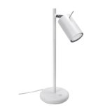 mini: Sollux Lampa biurkowa RING biały Bittersweet Shimmer Gu10 (1)