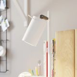 mini: Sollux Lampa biurkowa RING biały Bittersweet Shimmer Gu10 (4)