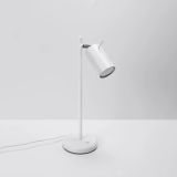 mini: Sollux Lampa biurkowa RING biały Bittersweet Shimmer Gu10 (5)