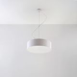 mini: Sollux Lampa wisząca ARENA 35 BIAŁA Spanish Orange E27 (5)