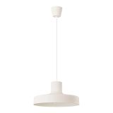 mini: Sollux Lampa wisząca BILO beżowa Crimson nowoczesny E27 (1)