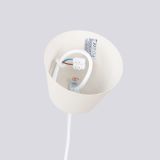 mini: Sollux Lampa wisząca BILO beżowa Crimson nowoczesny E27 (12)