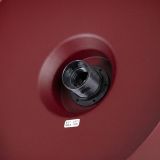 mini: Sollux Lampa wisząca BILO burgund Crimson nowoczesny E27 (11)