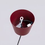 mini: Sollux Lampa wisząca BILO burgund Crimson nowoczesny E27 (12)