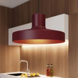 mini: Sollux Lampa wisząca BILO burgund Crimson nowoczesny E27 (4)