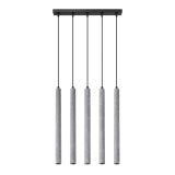 mini: Sollux Lampa wisząca PASTELO 5L beton Pastelo
Persian Indigo nowoczesny G9 (1)