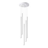 mini: Sollux Lampa wisząca PASTELO 5P biała Pastelo
Ocean Green nowoczesny G9 (1)