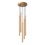 mini: Sollux Lampa wisząca PASTELO 5P złota Pastelo
Ocean Green nowoczesny G9 (1)