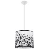 mini: Sollux Lampa wisząca PIŁKA B 30 Strefa Dobrych Cen E27 (1)