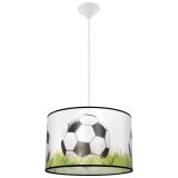 mini: Sollux Lampa wisząca PIŁKA C 40 Strefa Dobrych Cen E27 (1)