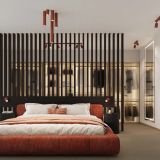 mini: Sollux Plafon KARBON 2 ochra czerwona Karbon
Deep Space minimalistyczny GU10 (2)