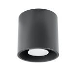 mini: Sollux Plafon ORBIS 1 antracyt Deep Space Gu10 (1)