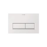 Przycisk Do Stelaża WC Unifix Biały Mat 32PP0153 Kludi