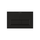 Przycisk Do Stelaża WC Unifix Czarny Mat 32PP0139 Kludi