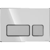 mini: Przycisk Spłukujący Block Chrom Błyszczący K97-0560 Cersanit (1)