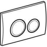 Przycisk Spłukujący Do WC Delta20 Biały 115.127.11.1 Geberit