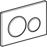 Przycisk Spłukujący Do WC Sigma 20 Czarny 115.882.DW.1 Geberit