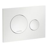 Przycisk Spłukujący Moondance Ineo Biały H9001160000001 Laufen