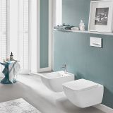 Przycisk Spłukujący ViConnect 300S Biały 92216168 Villeroy&Boch