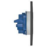 mini: Przycisk Uruchamiający Do WC Arena Cosmopolitan Phantom Black 38844KF0 Grohe (2)