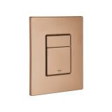 Przycisk Uruchamiający Do WC Skate Cosmopolitan Brushed Warm Sunset 38732DL0 Grohe