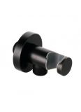 Zestaw Prysznicowy Podtynkowy 7w1 Bozz Black Mat Kludi