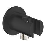 Przyłącze Kątowe Tempesta Matte Black 286282431 Grohe