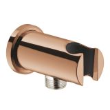 Przyłącze Kątowe Z Uchwytem Rainshower Warm Sunset 26658DA0 Grohe