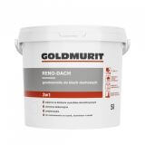 Farba Gruntoemalia Do Dachów Reno Dach Grafitowy Ral 7016 5L Goldmurit