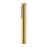 Rączka Prysznicowa Złoty Szczotkowany Microphonex MICROPHONEX-RGLB Omnires