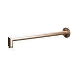 Ramię Deszczownicy Rio 400 mm Miedź Szczotkowana 04050RGN Emporia