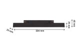 Reflektor Modes S Tecna Click Black 301402 Aio