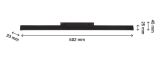Reflektor Modes M Tecna Click Black 301502 Aio