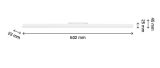 Reflektor Modes M Tecna Click White 301501 Aio