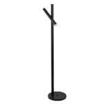 Lampa podłogowa Yabu F - Czarna 7876 Antigo