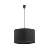 mini: RONDO BLACK LAMPA wisząca 3 (6)