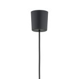 mini: RONDO BLACK LAMPA wisząca 3 (8)