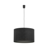 mini: RONDO BLACK LAMPA wisząca 3 (10)