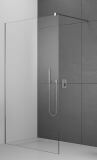 Ścianka Walk-In Modo II New 120 Chrom/Szkło Przejrzyste 389124-01-01 Radaway