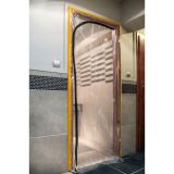 Kurtyna Przeciwpyłowa Scley L 220 cm x 112 cm Kaem