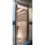 Kurtyna Przeciwpyłowa Scley U 220 cm x 112 cm Kaem