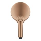 Słuchawka Prysznicowa 3 Strumienie Rainshower Brushed Warm Sunset 101676DL00 Grohe