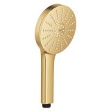 mini: Słuchawka Prysznicowa Trzyfunkcyjna Euphoria Brushed Cool Sunrise 134883GN00 Grohe (1)